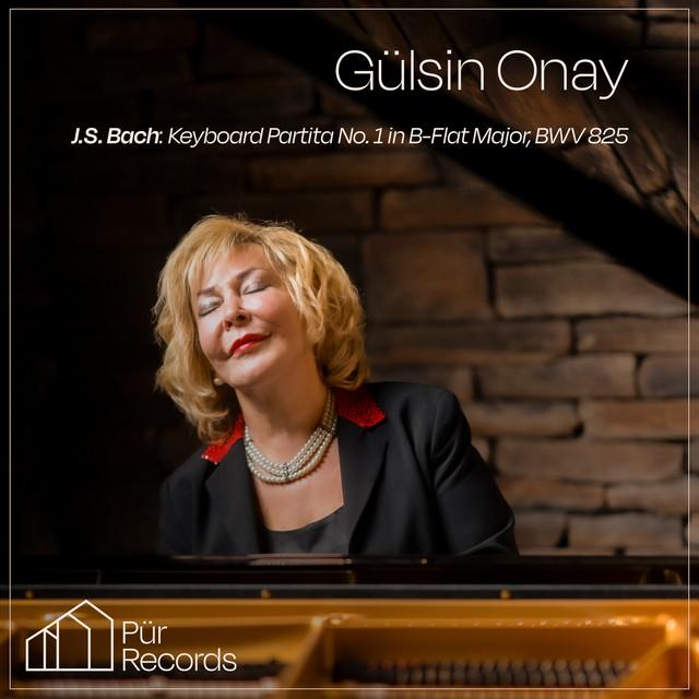 J.S. Bach: Keyboard Partita No. 1 in B-Flat Major, BWV 825