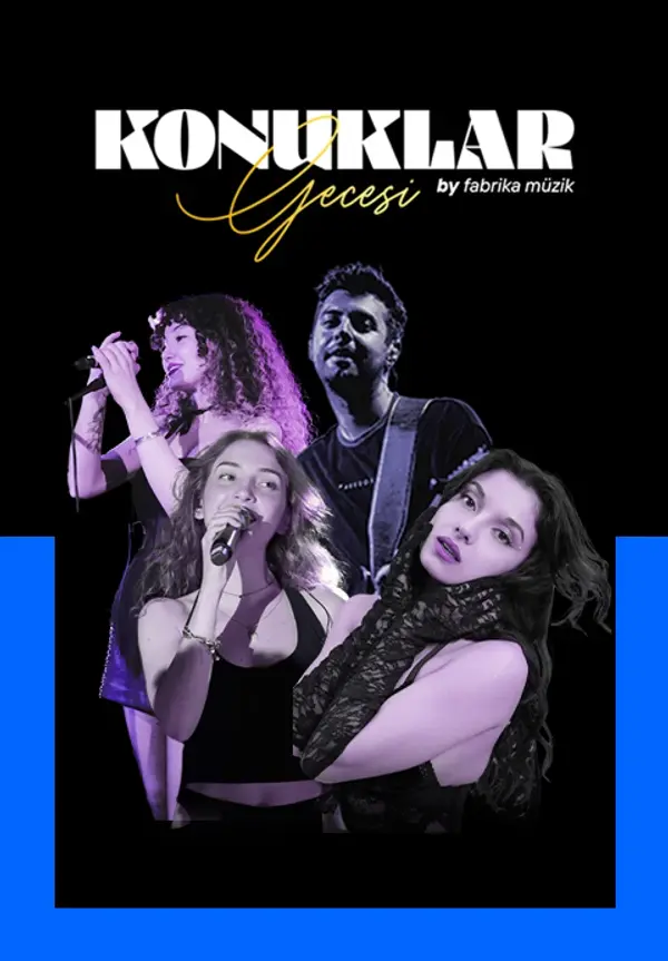 Fabrika Müzik İle Konuklar Gecesi thumbnail