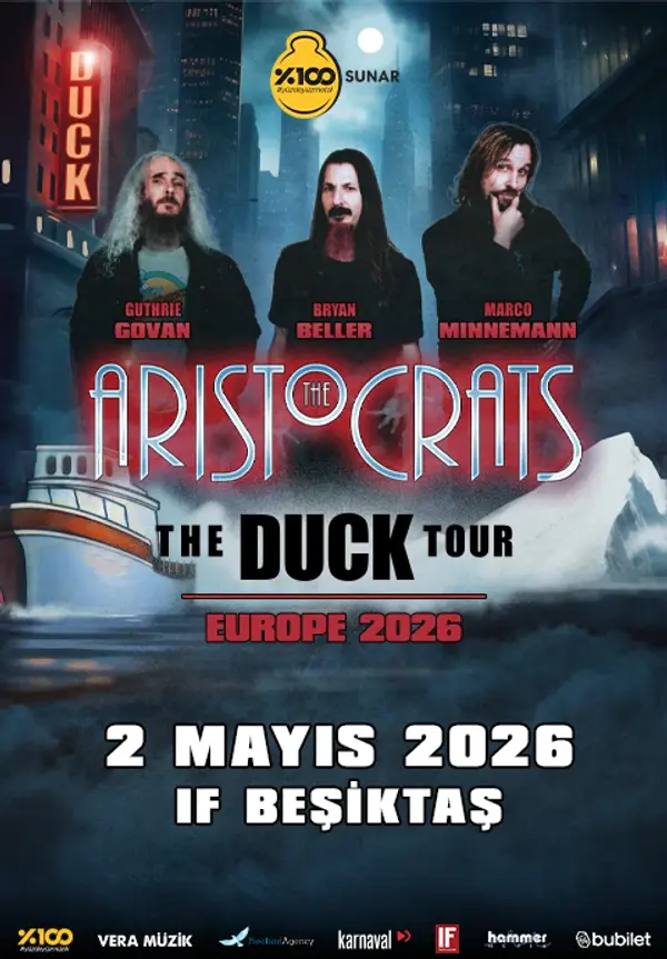 %100 Metal Sunar: The Aristocrats thumbnail