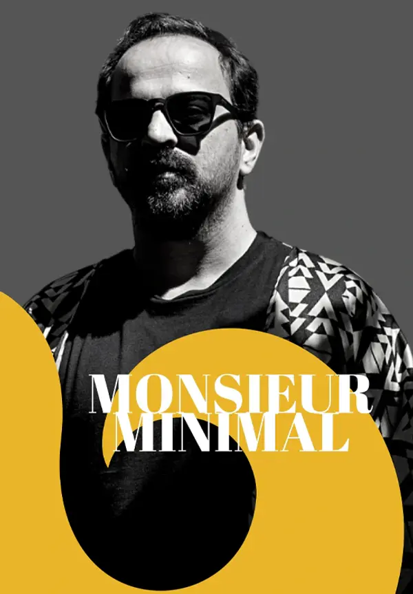 %100 MUSIC SUNAR: MONSIEUR MINIMAL thumbnail
