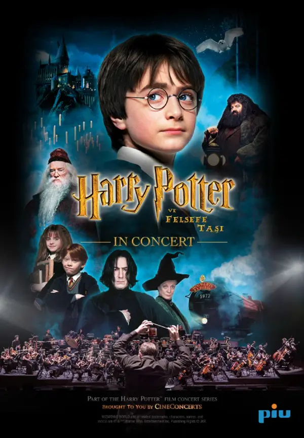 Harry Potter ve Felsefe Taşı™ In Concert thumbnail