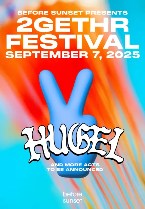 Before Sunset 2GETHR Festival with Hugel thumbnail