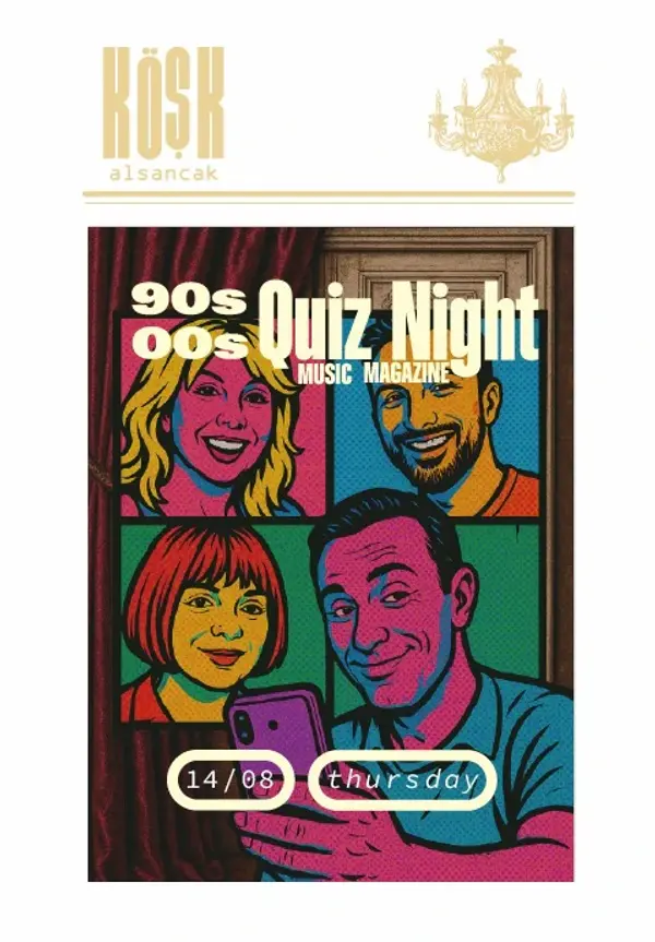 90s 00s Quiz Night-Music&Magazine thumbnail