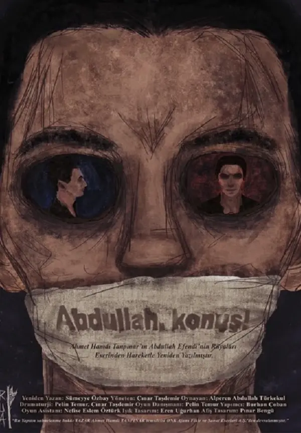 Abdullah, konuş! thumbnail
