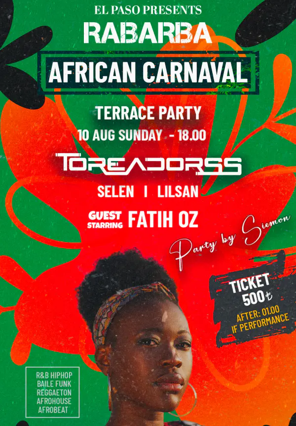 African Karnaval thumbnail