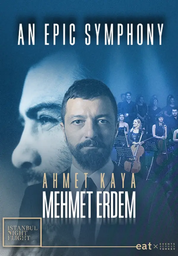 An Epic Symphony & Ahmet Kaya:Mehmet Erdem thumbnail