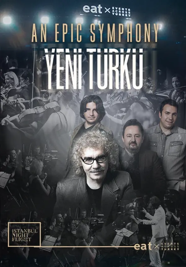 An Epic Symphony & Yeni Türkü thumbnail