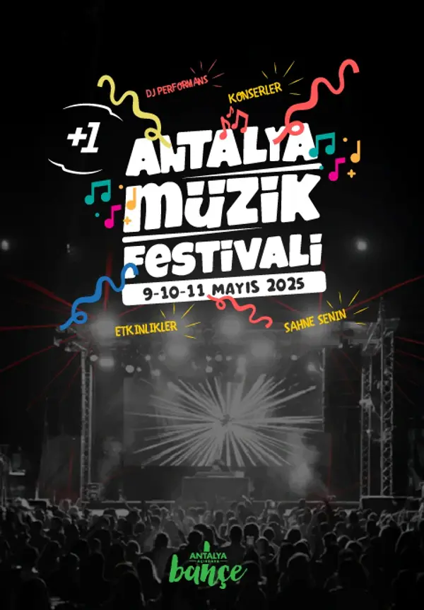 Antalya Müzik Festivali thumbnail