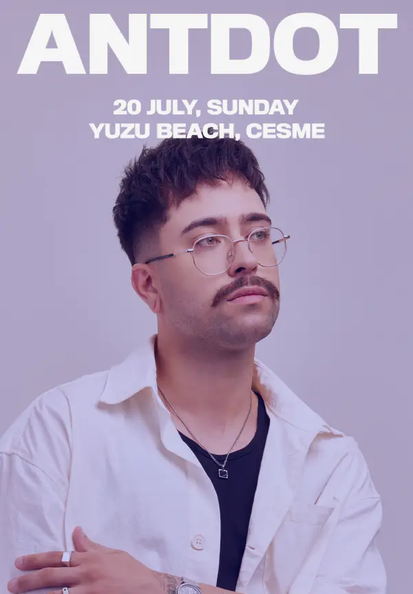 Antdot at Yuzubeach thumbnail