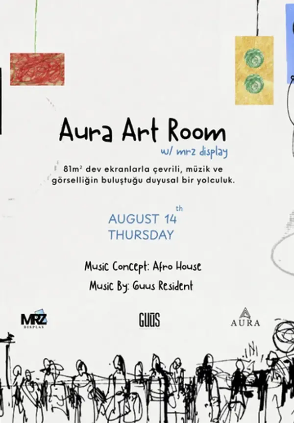 Aura Art Room thumbnail