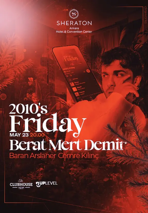 Berat Mert Demir - 2010's FRIDAY thumbnail