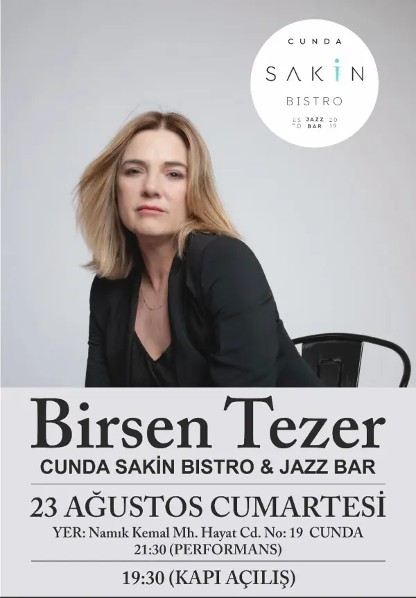 Birsen Tezer thumbnail
