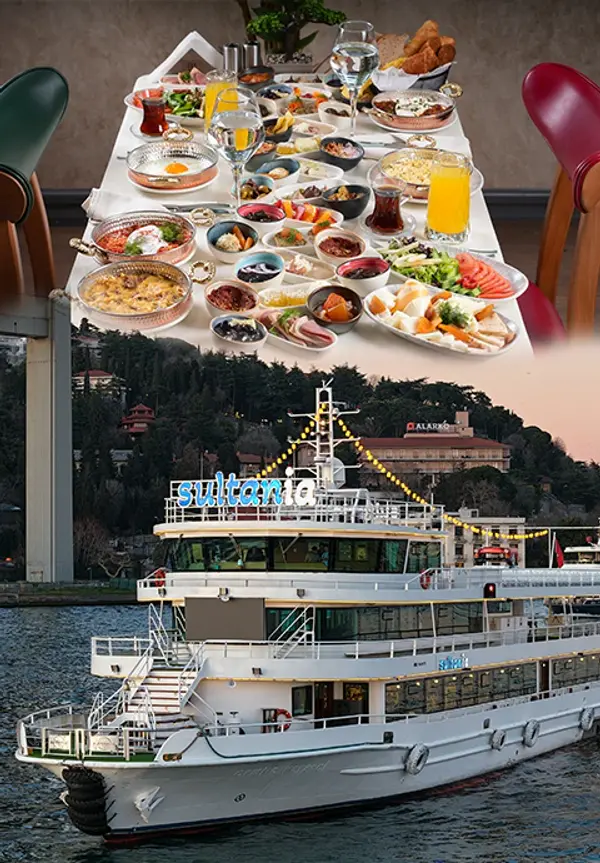 Boğaz’da Sınırsız Serpme Kahvaltı thumbnail