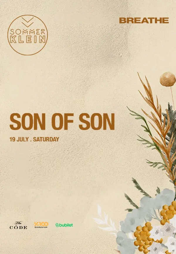 Breathe presents: Son of Son thumbnail