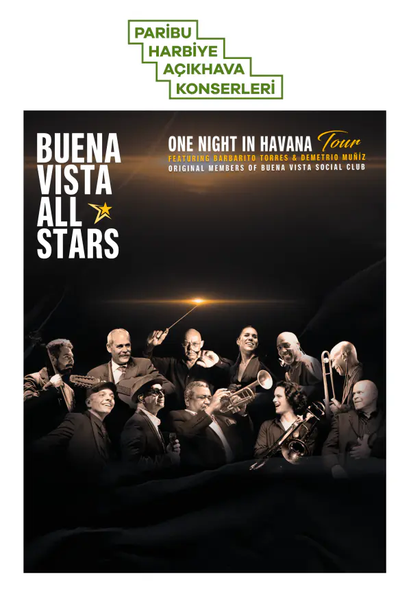Buena Vısta All Stars thumbnail