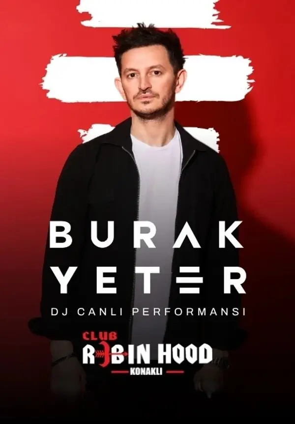 Burak Yeter Dj Canlı Performansı thumbnail