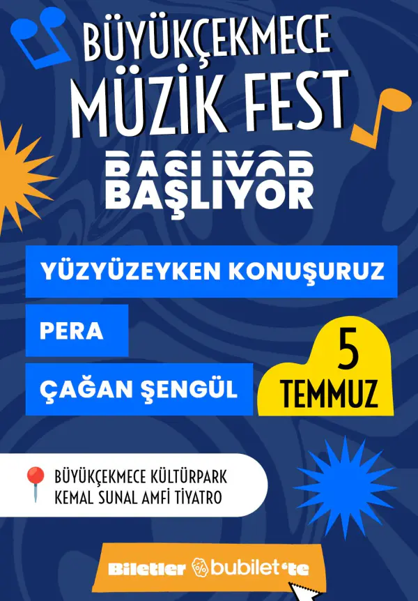 Büyükçekmece Müzik Fest thumbnail