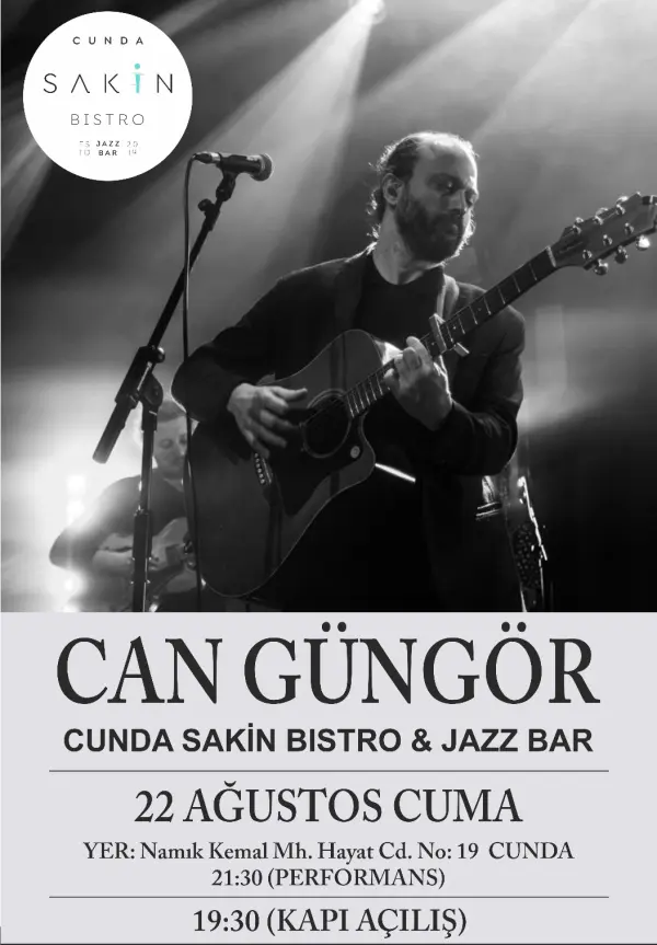 Can Güngör Konseri thumbnail