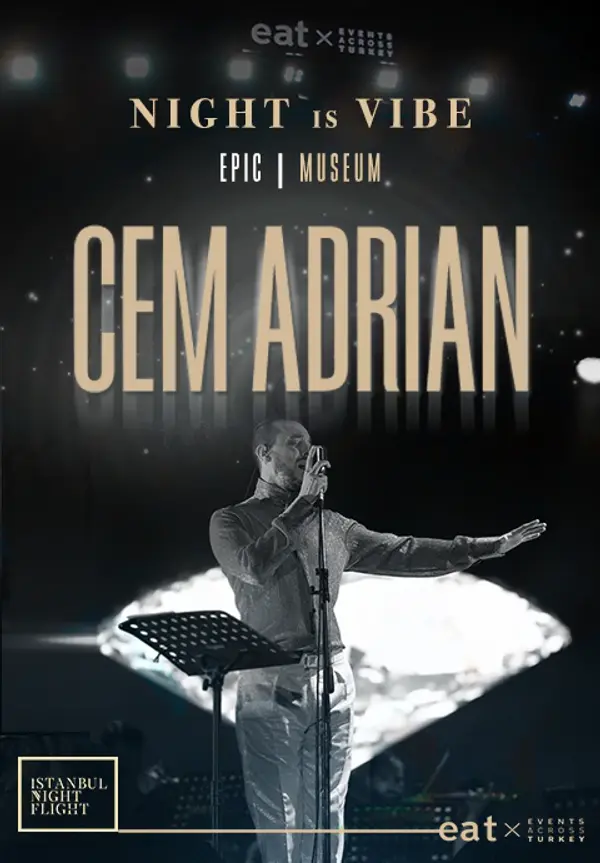 Cem Adrian thumbnail