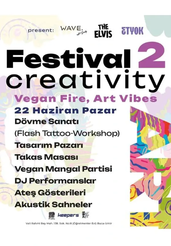 Creativity Festival Vol.2 thumbnail