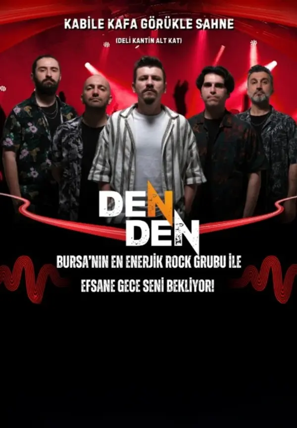 DENDEN Konseri thumbnail