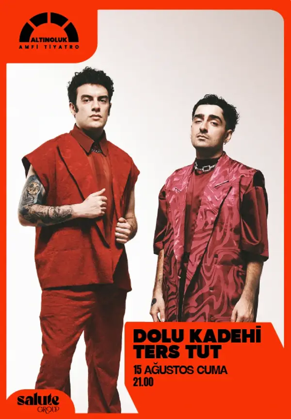 Dolu Kadehi Ters Tut thumbnail