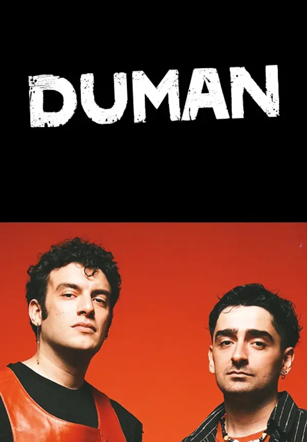 Duman & Dolu Kadehi Ters Tut - İstanbul Festivali thumbnail