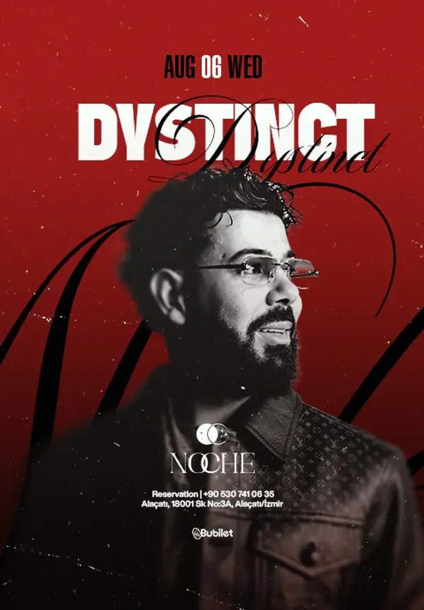 Dystinct thumbnail