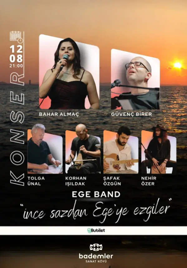 Ege Band İnce Sazdan Ege'ye Ezgiler Konseri thumbnail