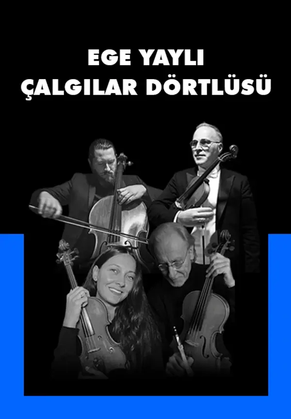 Ege Yaylı Çalgılar Dörtlüsü thumbnail