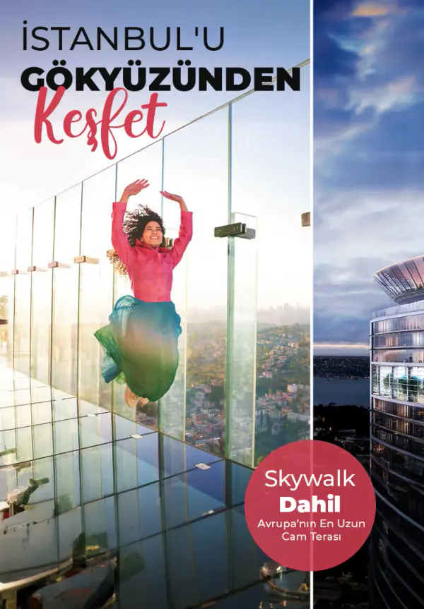 Emaar SkyView ve SkyWalk thumbnail