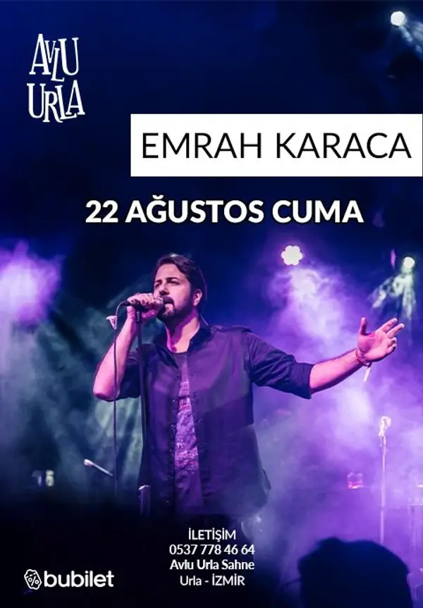 Emrah Karaca Konseri thumbnail