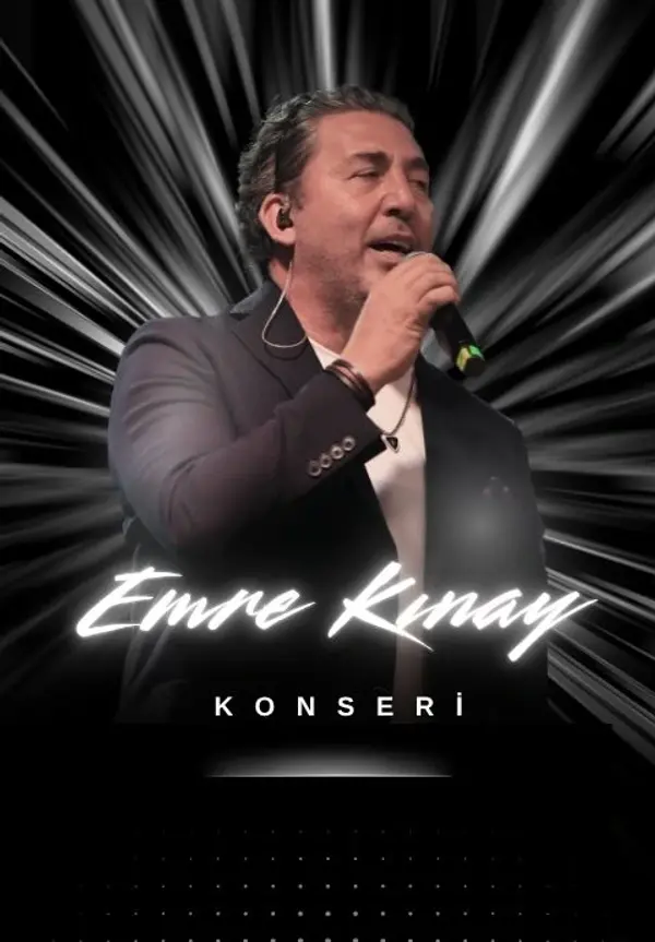 Emre Kınay Konseri thumbnail