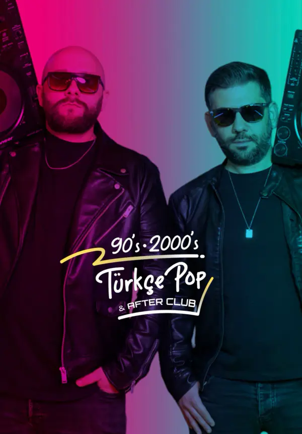 Equry - 90’lar 2000’ler Türkçe Pop Parti thumbnail