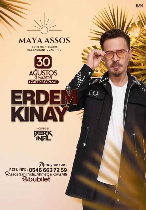 Erdem Kınay Konseri thumbnail