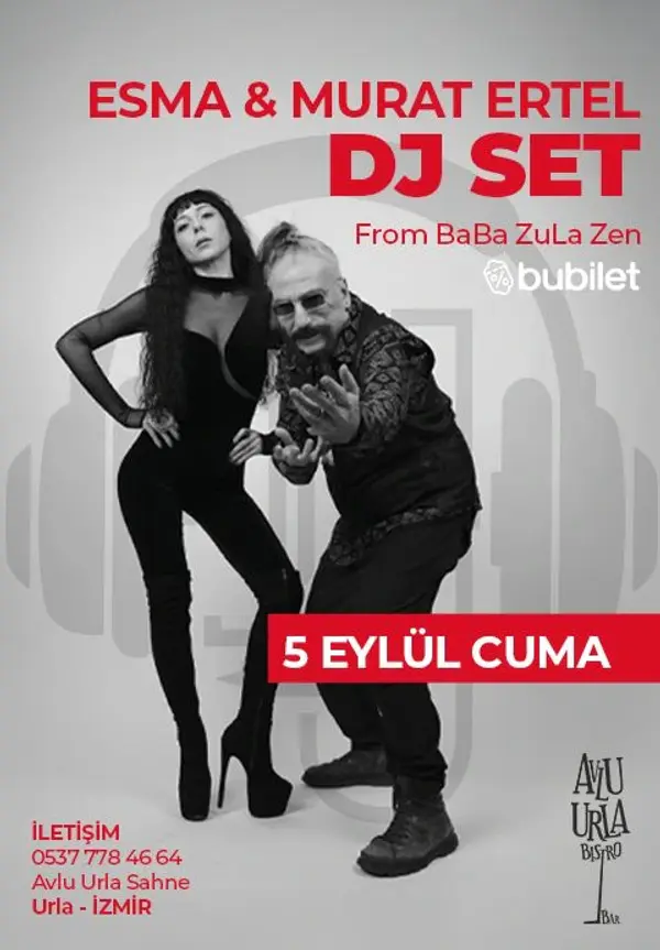 Esma & Murat Ertel From BaBa ZuLa & ZeN thumbnail