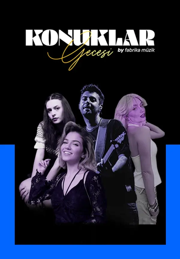 Fabrika Müzik İle Konuklar Gecesi thumbnail