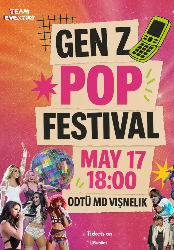 GEN Z Pop Festival thumbnail