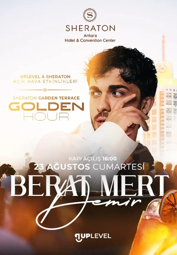 Golden Hour: Berat Mert Demir thumbnail