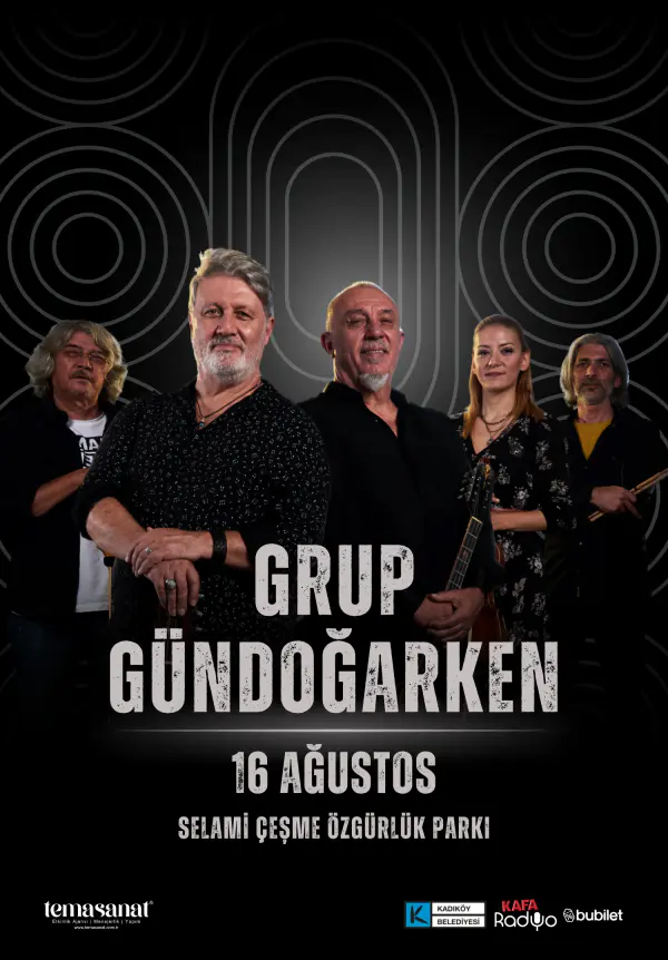 Grup Gündoğarken Konseri thumbnail