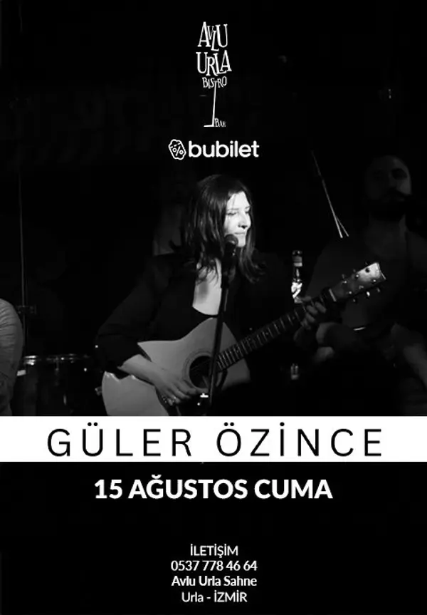 Güler Özince thumbnail