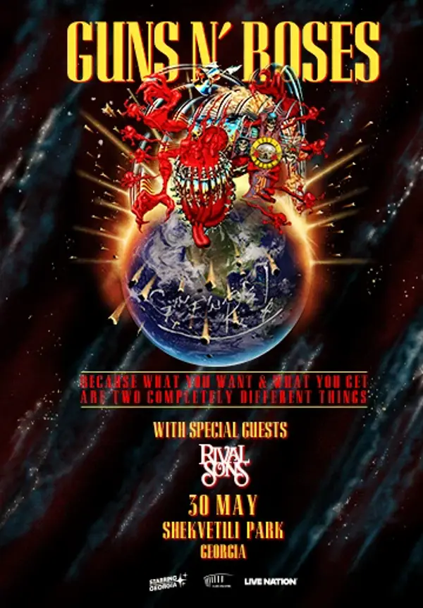 Guns N' Roses thumbnail