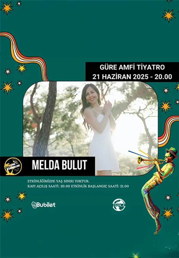 Güre Caz Konserleri - Melda Bulut thumbnail