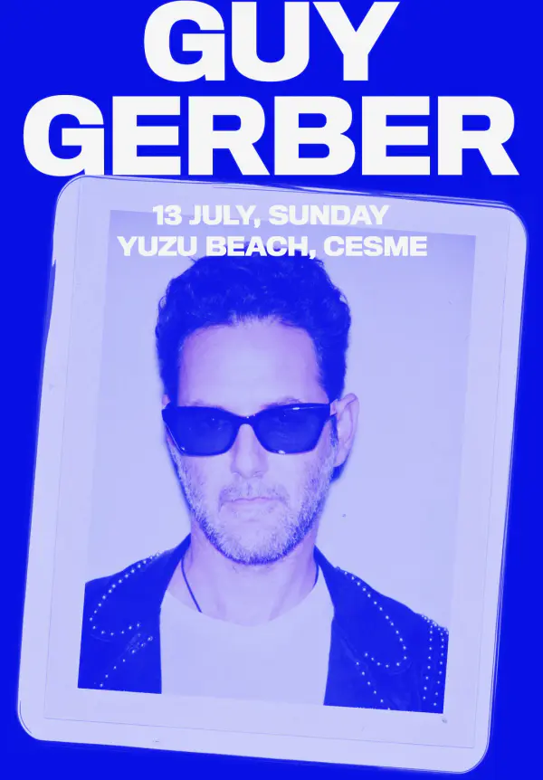 Guy Gerberat at Yuzubeach thumbnail