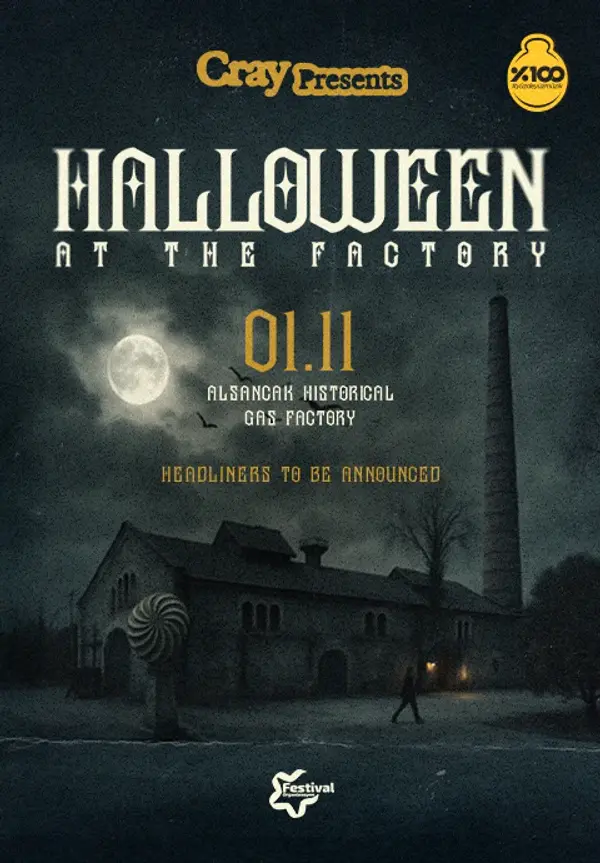 Halloween at the Factory thumbnail