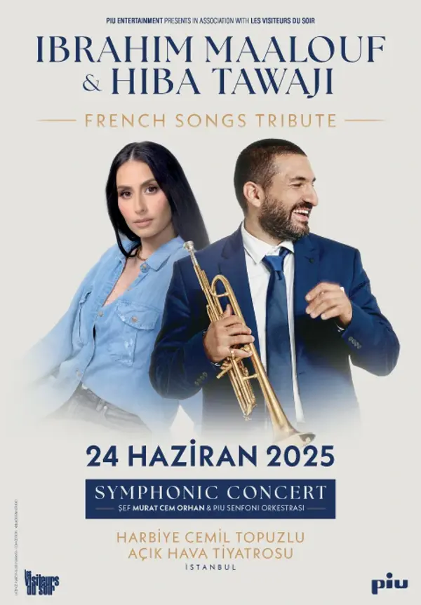 Ibrahim Maalouf & Hiba Tawaji thumbnail