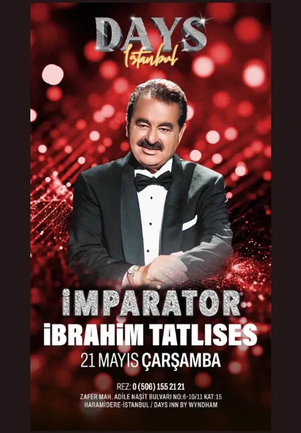 İbrahim Tatlıses Konseri thumbnail