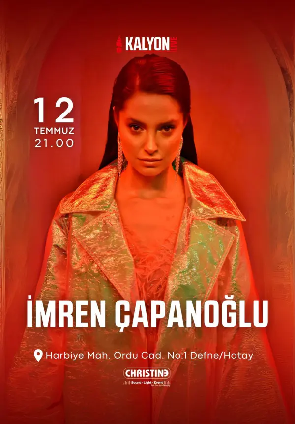 İmren Çapanoğlu Konseri thumbnail