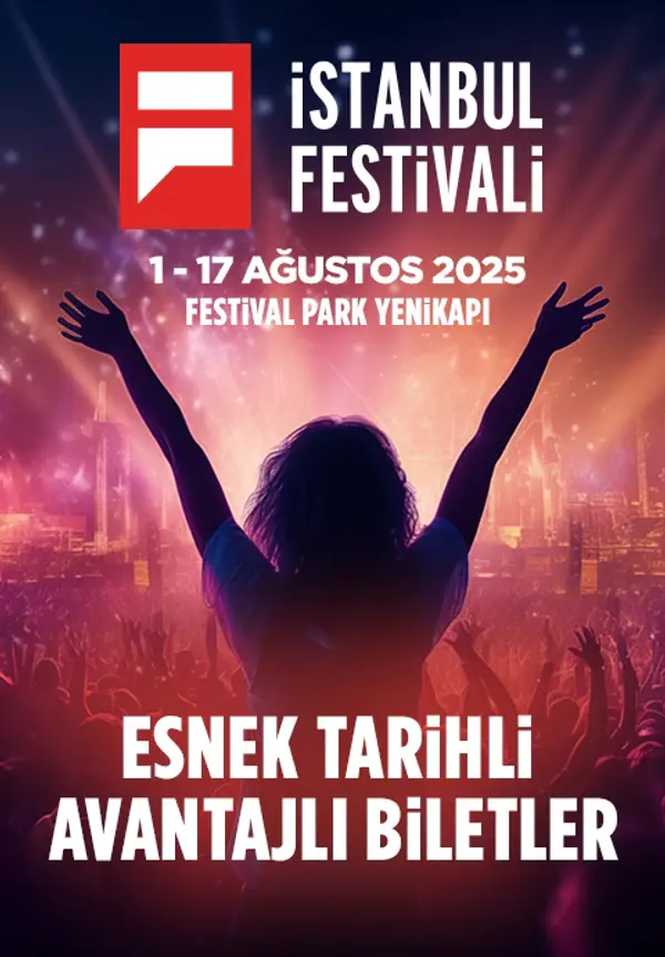 İstanbul Festivali - Esnek Bilet thumbnail