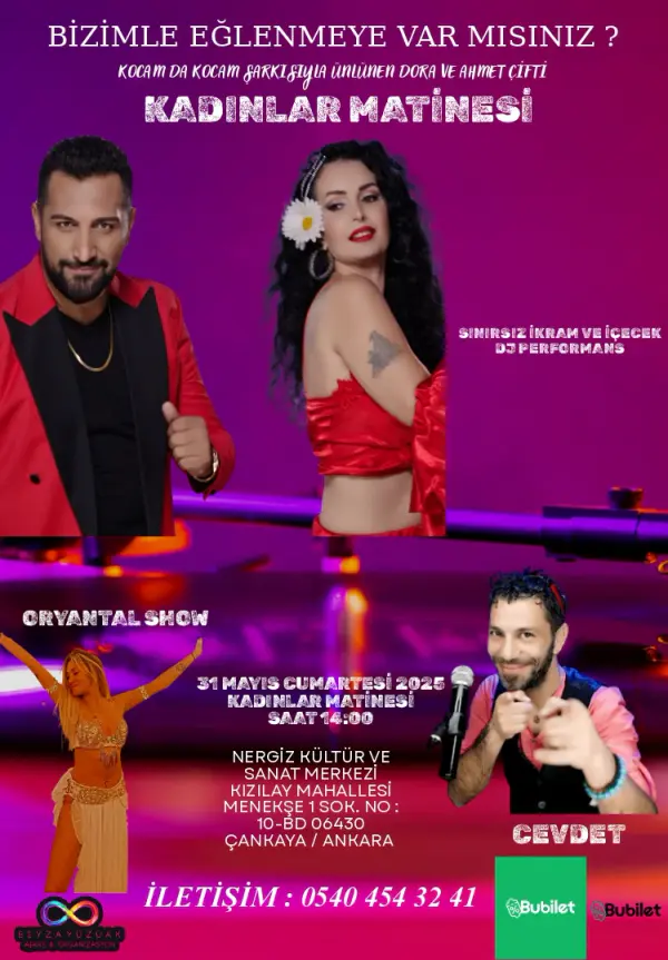 Kadınlar Matinesi thumbnail